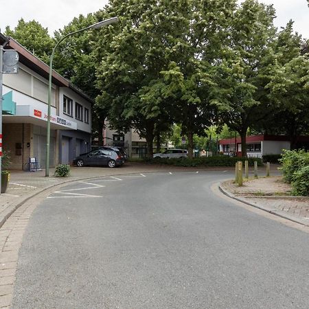 Limehome Osnabrueck Johannisstrasse Exteriör bild