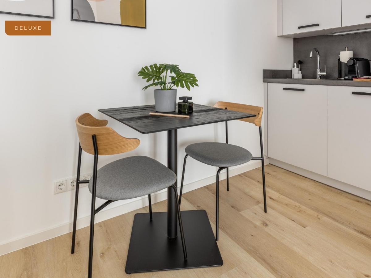 Limehome Osnabrueck Johannisstrasse Exteriör bild