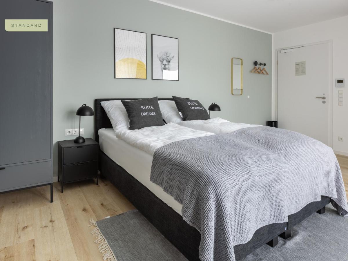 Limehome Osnabrueck Johannisstrasse Exteriör bild