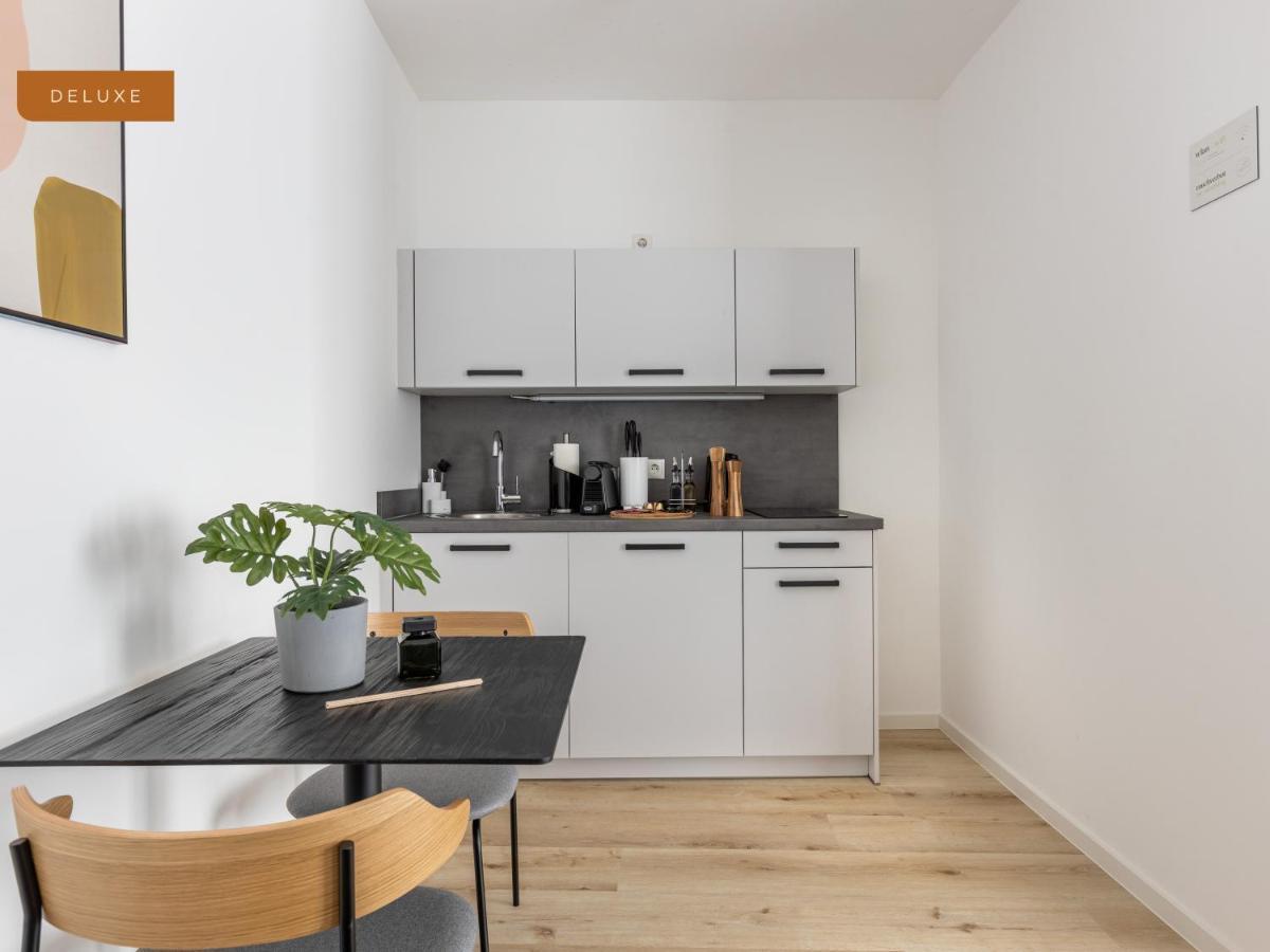 Limehome Osnabrueck Johannisstrasse Exteriör bild