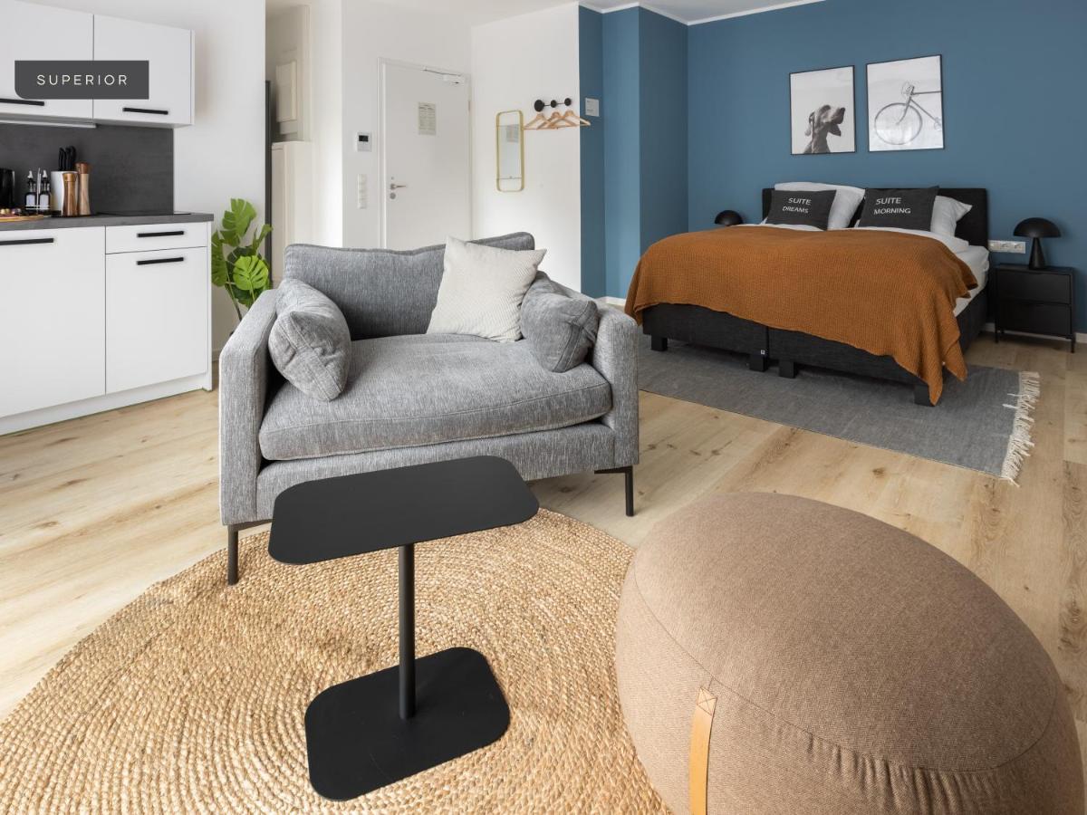 Limehome Osnabrueck Johannisstrasse Exteriör bild