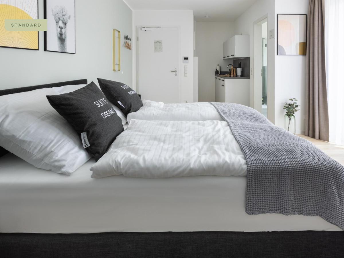 Limehome Osnabrueck Johannisstrasse Exteriör bild