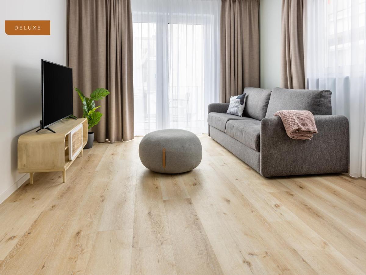 Limehome Osnabrueck Johannisstrasse Exteriör bild