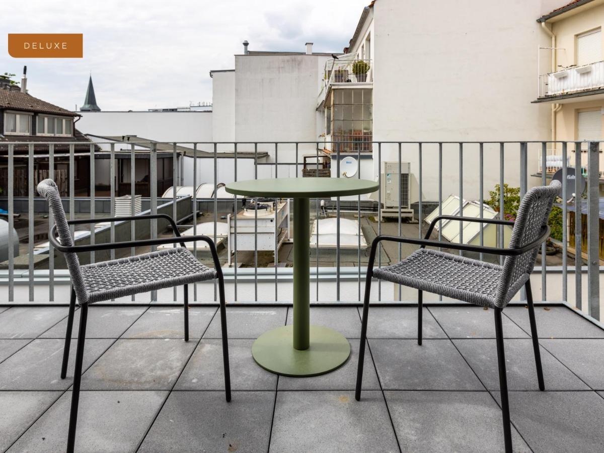 Limehome Osnabrueck Johannisstrasse Exteriör bild