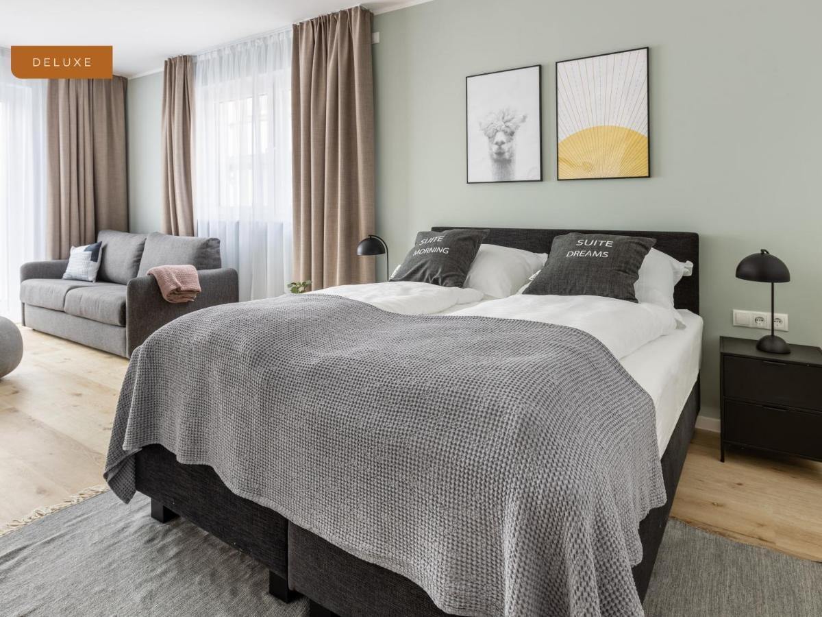 Limehome Osnabrueck Johannisstrasse Exteriör bild
