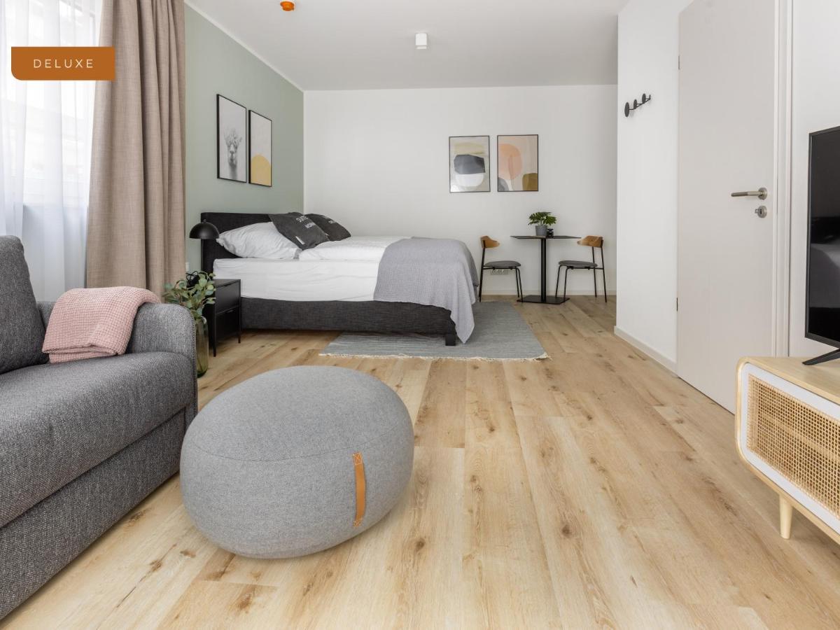 Limehome Osnabrueck Johannisstrasse Exteriör bild
