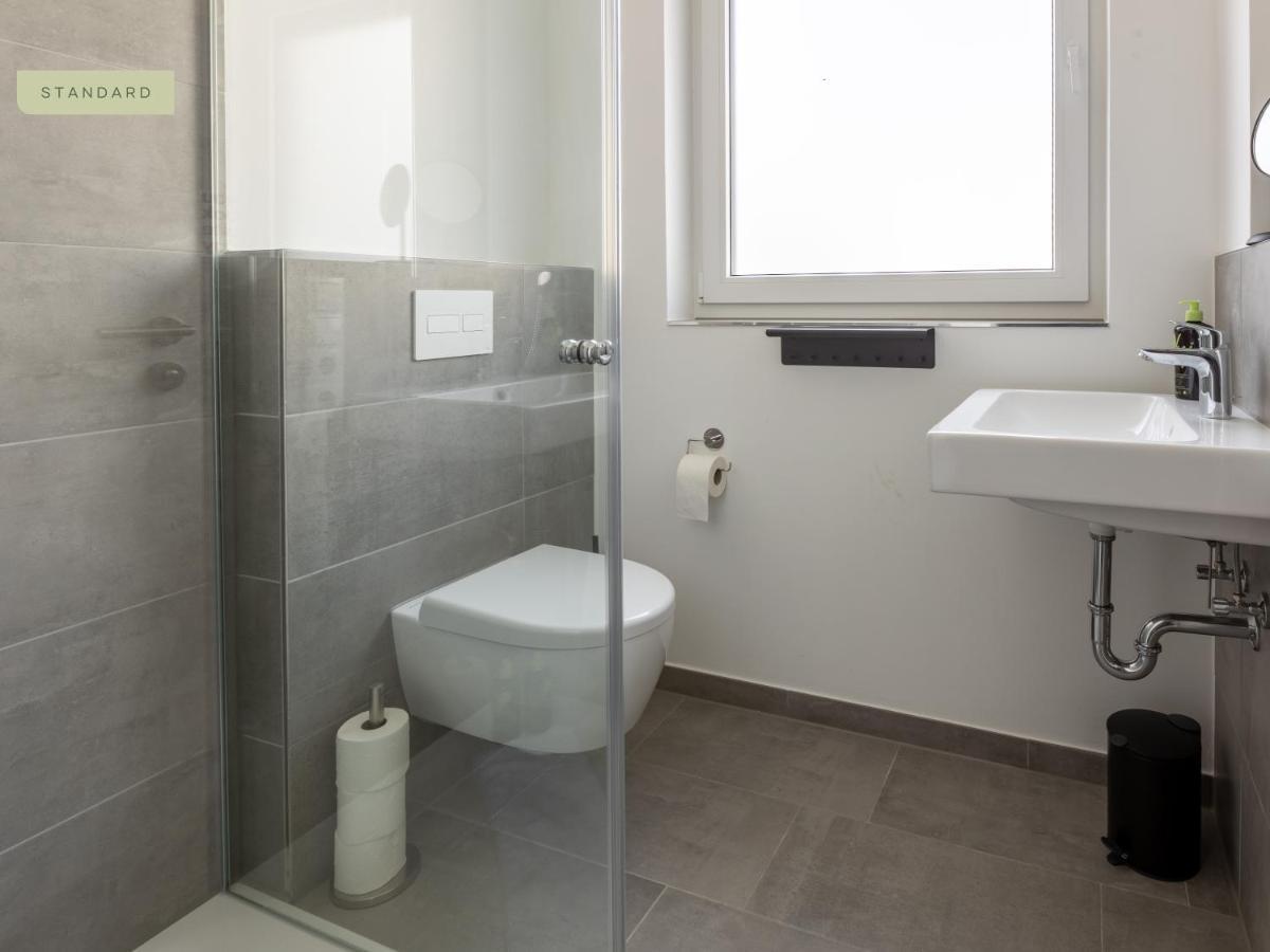 Limehome Osnabrueck Johannisstrasse Exteriör bild
