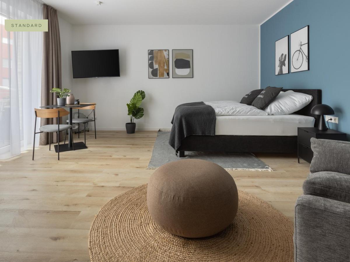 Limehome Osnabrueck Johannisstrasse Exteriör bild
