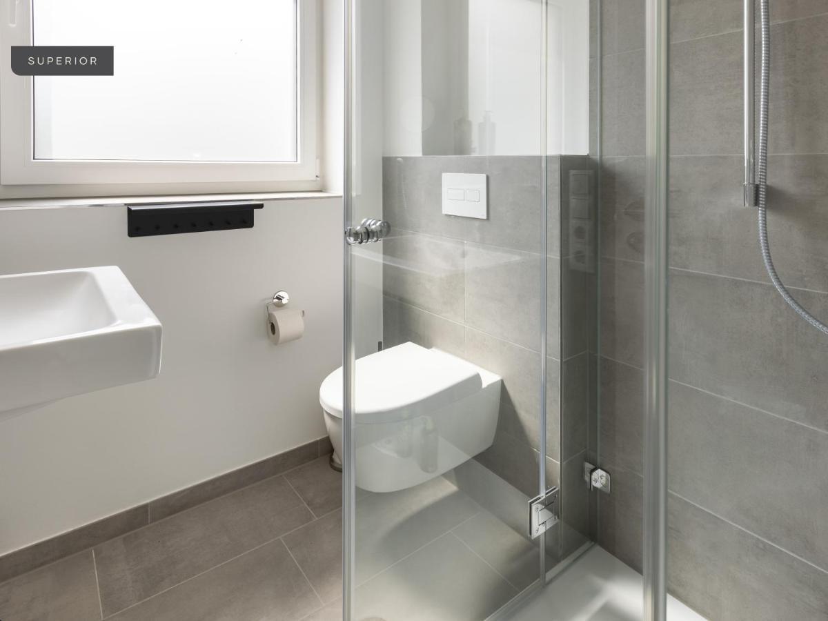 Limehome Osnabrueck Johannisstrasse Exteriör bild