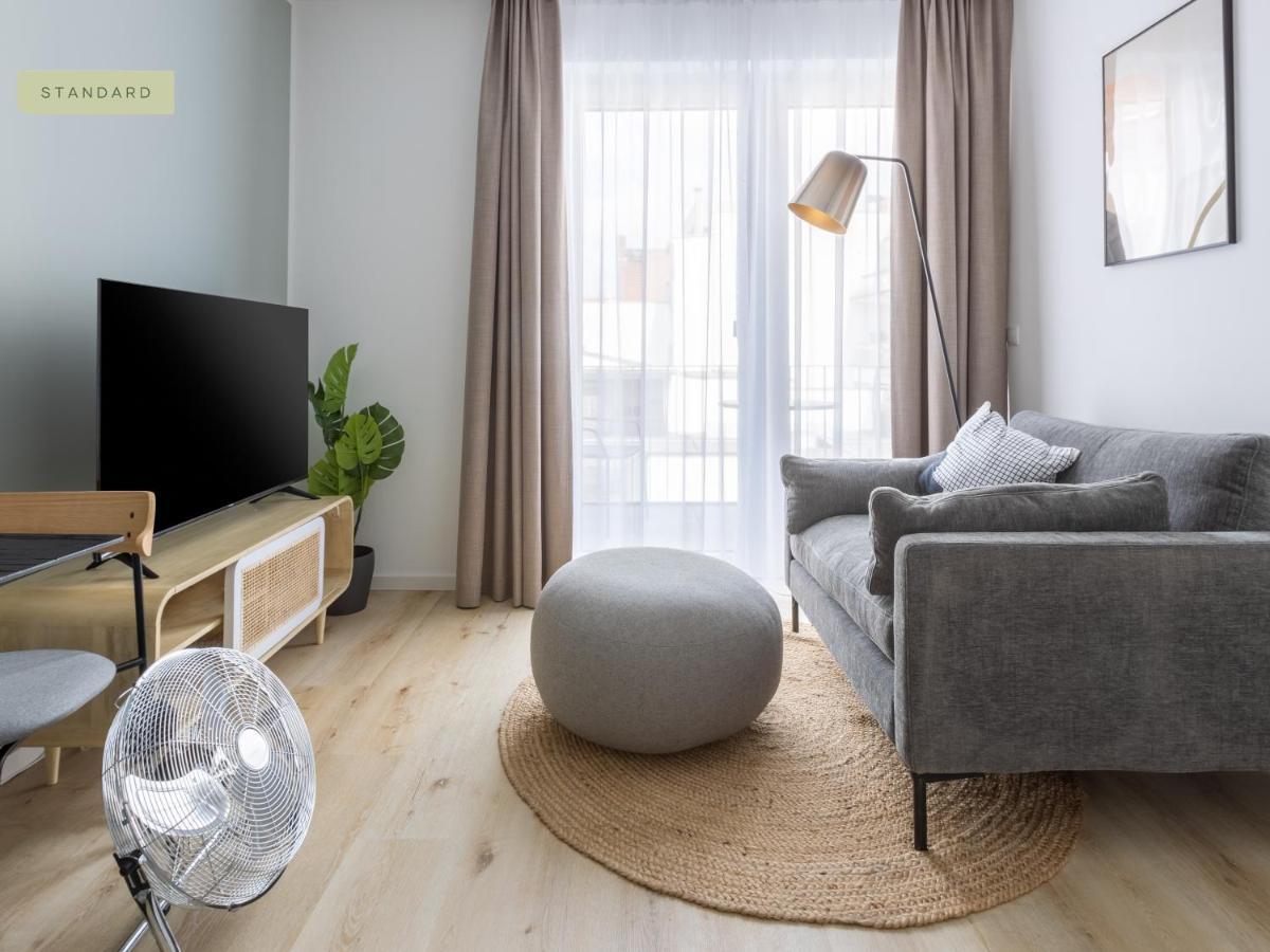 Limehome Osnabrueck Johannisstrasse Exteriör bild