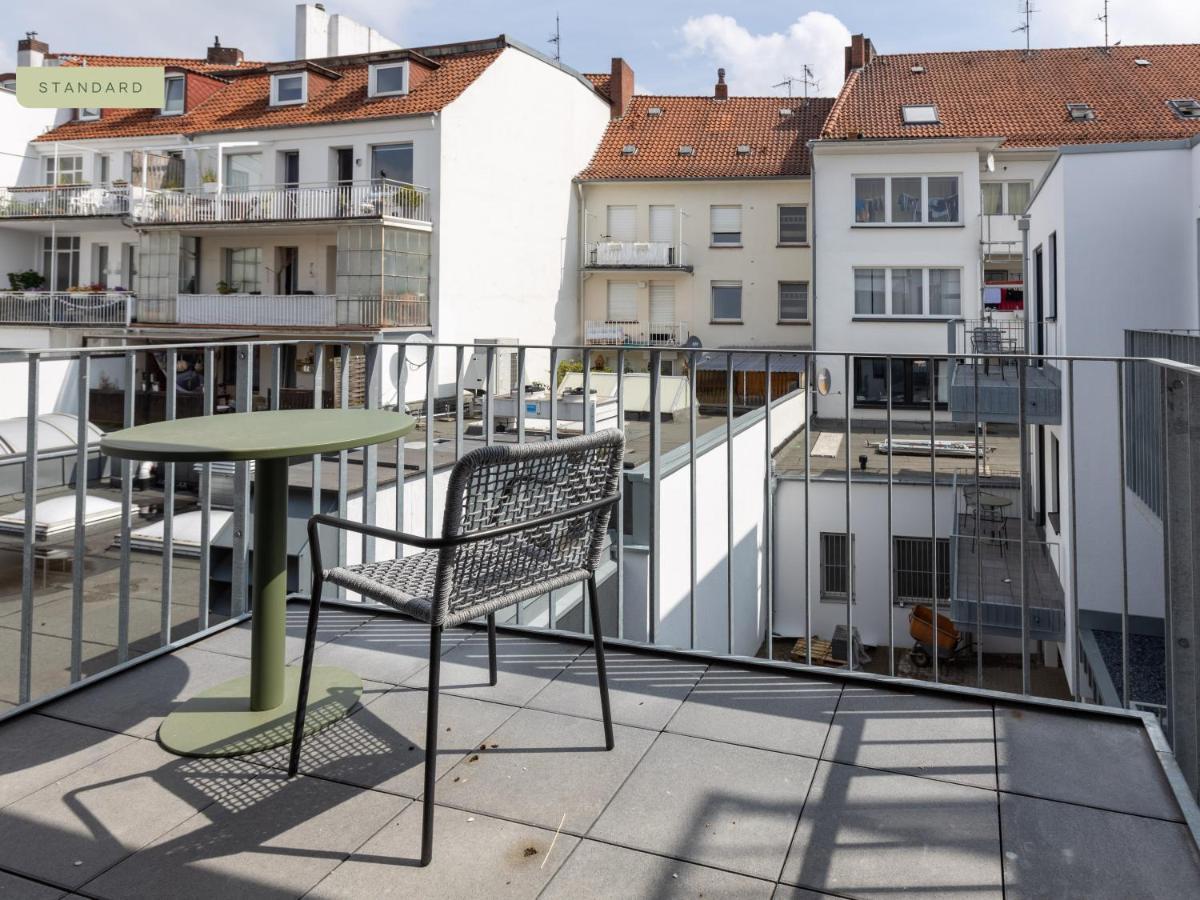 Limehome Osnabrueck Johannisstrasse Exteriör bild