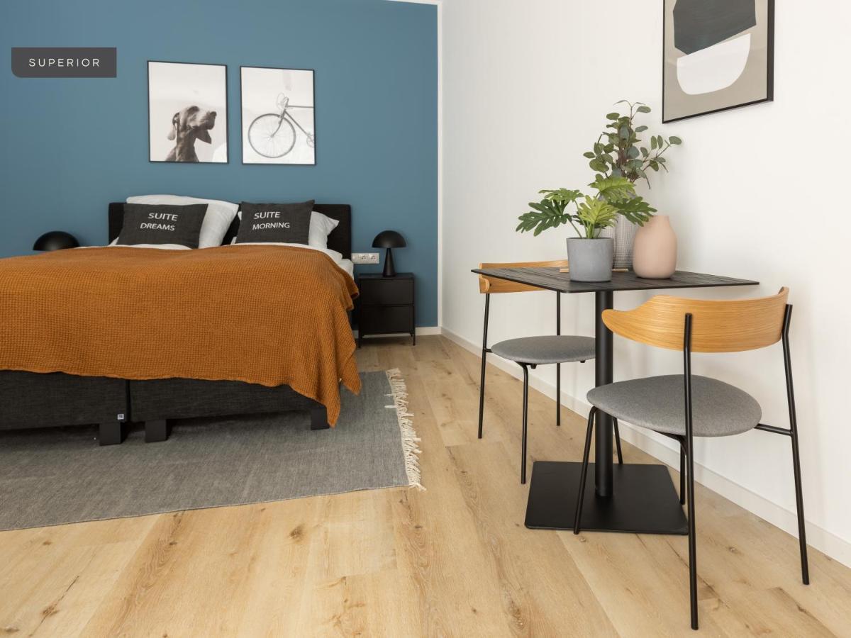 Limehome Osnabrueck Johannisstrasse Exteriör bild