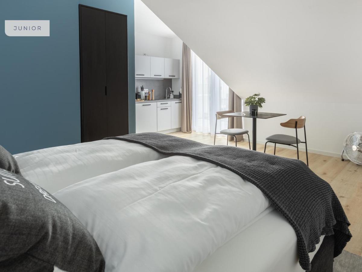 Limehome Osnabrueck Johannisstrasse Exteriör bild