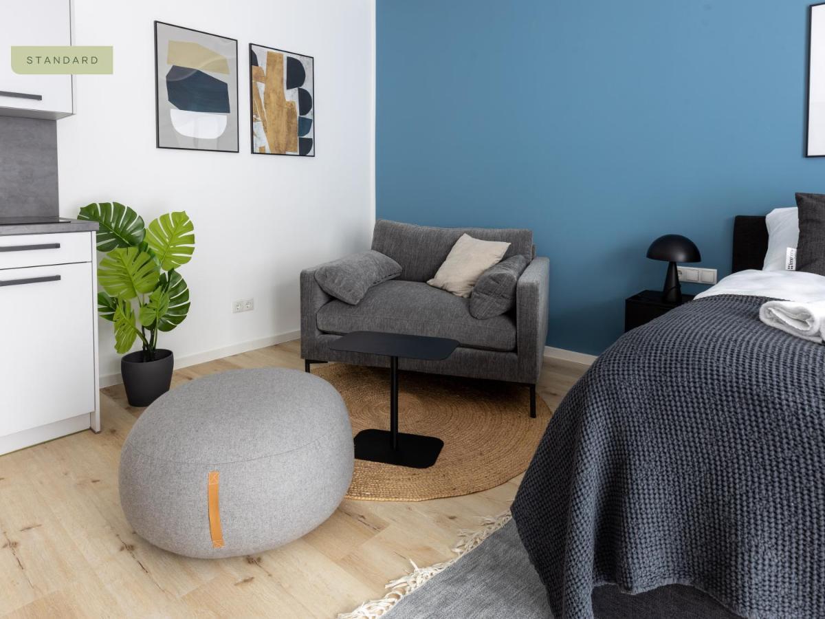 Limehome Osnabrueck Johannisstrasse Exteriör bild