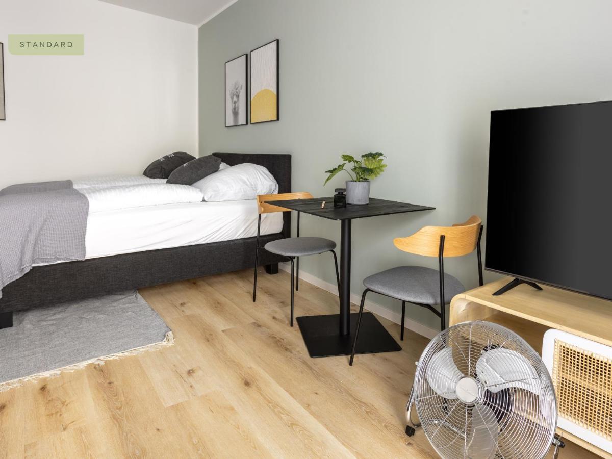 Limehome Osnabrueck Johannisstrasse Exteriör bild