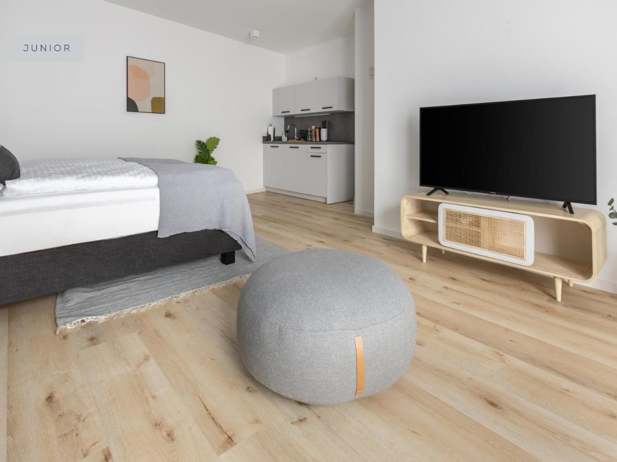 Limehome Osnabrueck Johannisstrasse Exteriör bild