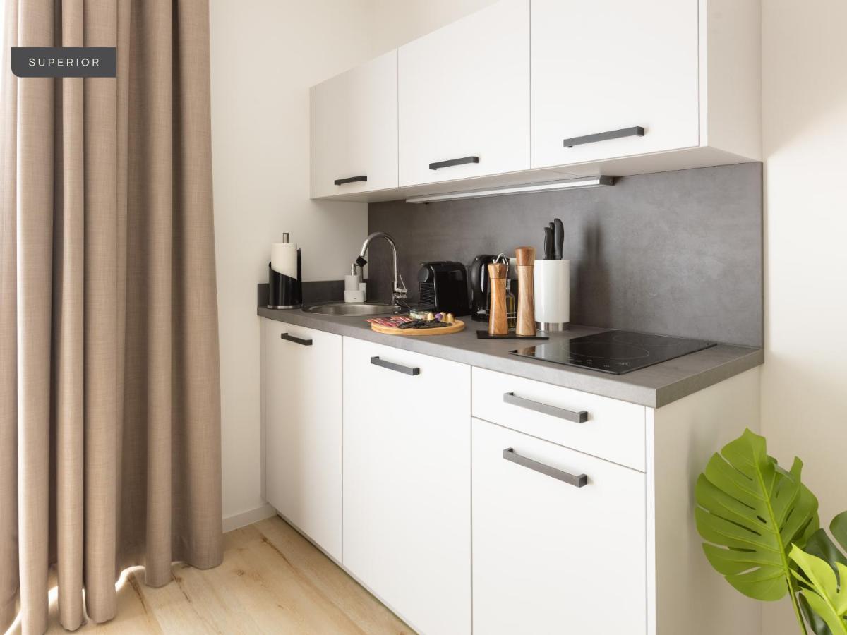 Limehome Osnabrueck Johannisstrasse Exteriör bild
