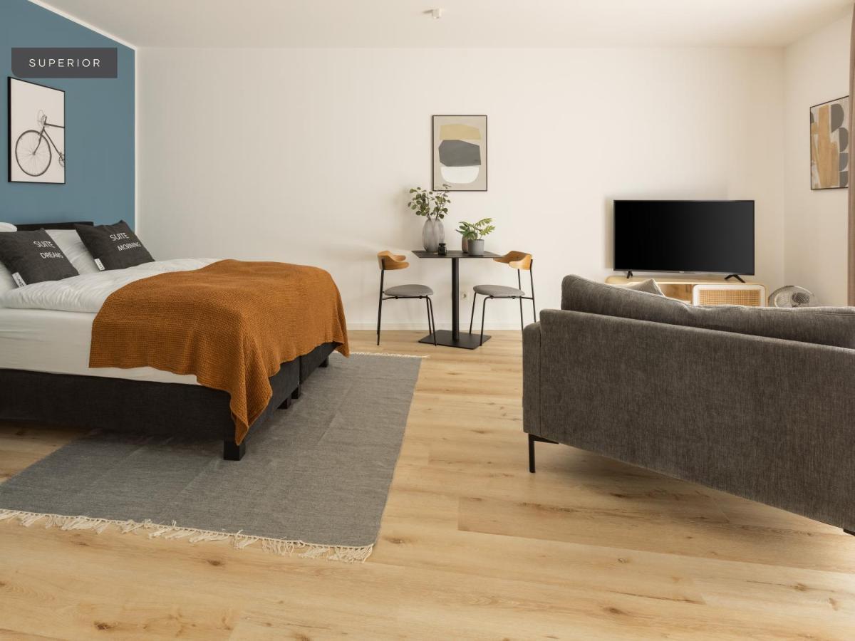 Limehome Osnabrueck Johannisstrasse Exteriör bild