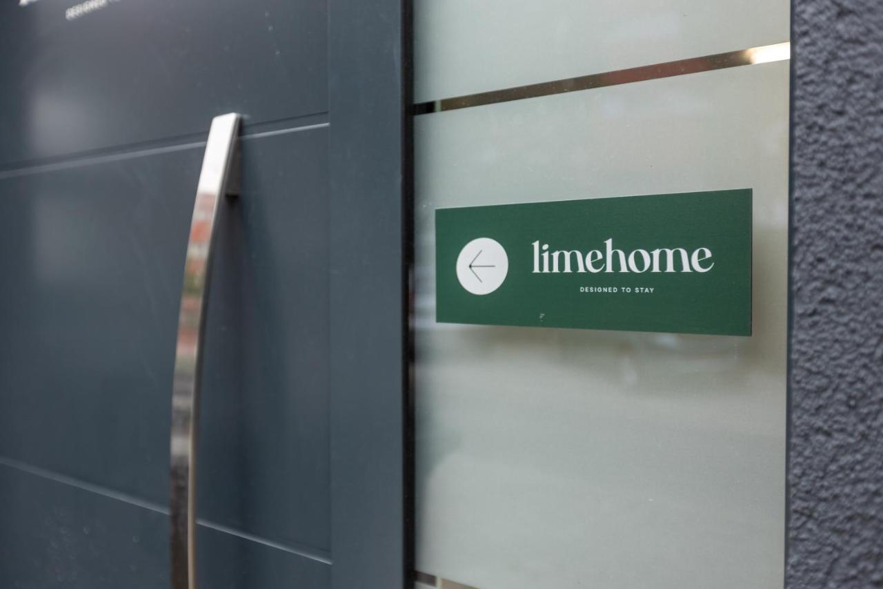 Limehome Osnabrueck Johannisstrasse Exteriör bild