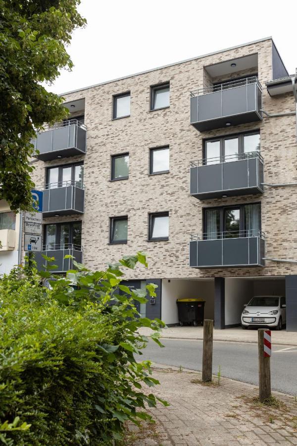 Limehome Osnabrueck Johannisstrasse Exteriör bild