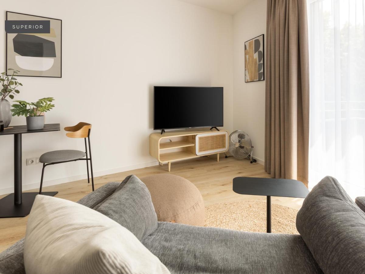 Limehome Osnabrueck Johannisstrasse Exteriör bild