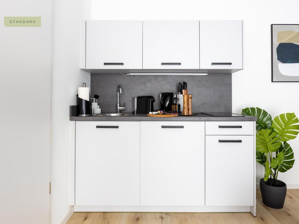 Limehome Osnabrueck Johannisstrasse Exteriör bild