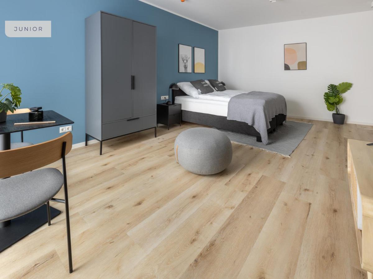 Limehome Osnabrueck Johannisstrasse Exteriör bild