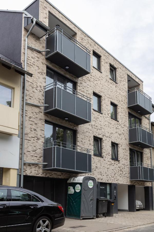Limehome Osnabrueck Johannisstrasse Exteriör bild